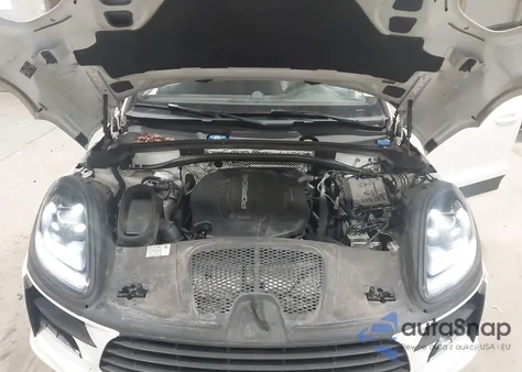 2020 Porsche Macan z USA, uszkodzony, nr VIN WP1AA2A52LLB06586